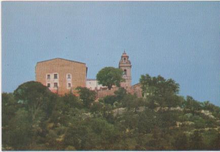 Postal E01823: Ermita de la Mare de Deu dels Angels, S, Mateo, Castellón