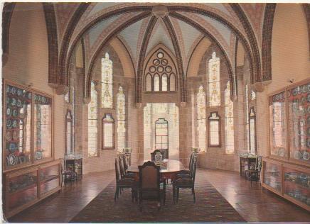 Postal E01839: Palacio de Gaudí, Astorga