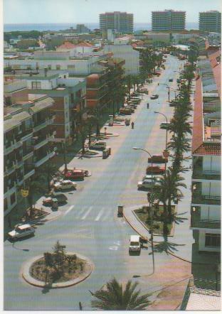 Postal E01168: Avda. Andalucia, Punta Umbria, Huelva