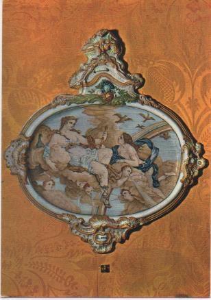 Postal E01184: Museo nacional de Ceramica Gonzalez Marti, Valencia
