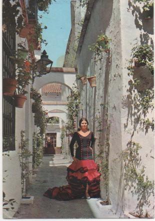 Postal E001157: Calle de Andalucia