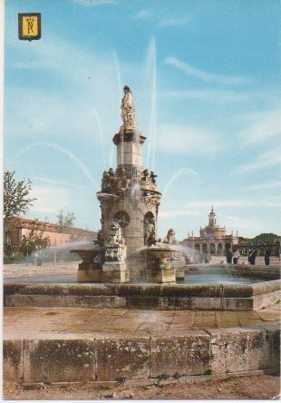 Postal E01130: Plaza de San AntonioAranjuez