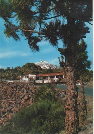 Postal E01133: El Portillo, Tenerife