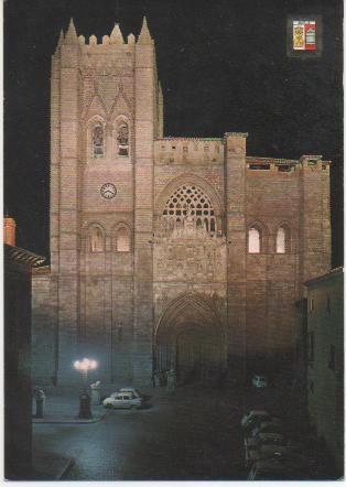 Postal E01058: Mezquita El Mihrad, Córdoba