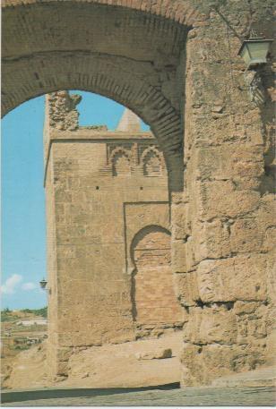 Postal E01124: Puerta de Buey, Niebla, Huelva