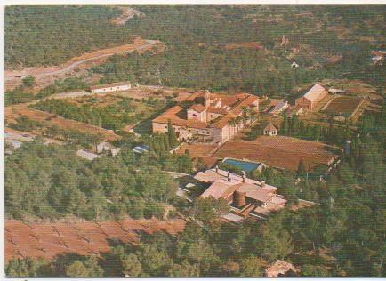 Postal E01497: Desierto de las Palmas, Benicasim, Castellón