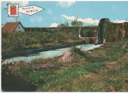 Postal E01449: Huerta de Murcia