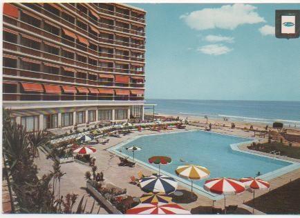 Postal E01467: Hotel La Manga del Mar Menor