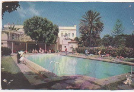 Postal E01299: Piscina Hotel Santa Catalina Las Palmas G.C.