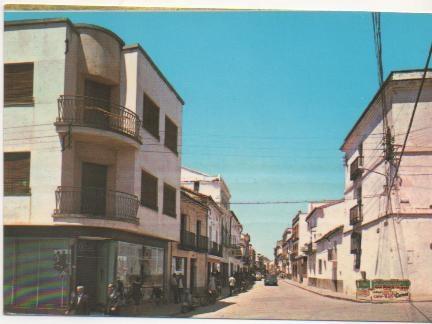 Postal E01306: Calle de Almadén