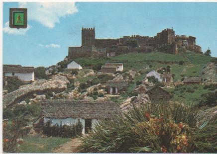 Postal E01307: Castellar de la Frontera, Cádiz