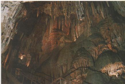 Postal E01281: Cuevas de Valpoquero, León