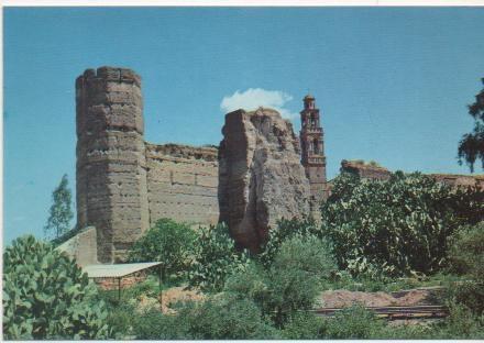 Postal E01347: Torre Oro del Castillo, Marchena