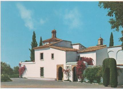 Postal E01326: Monasterio de la Rabida, Huelva