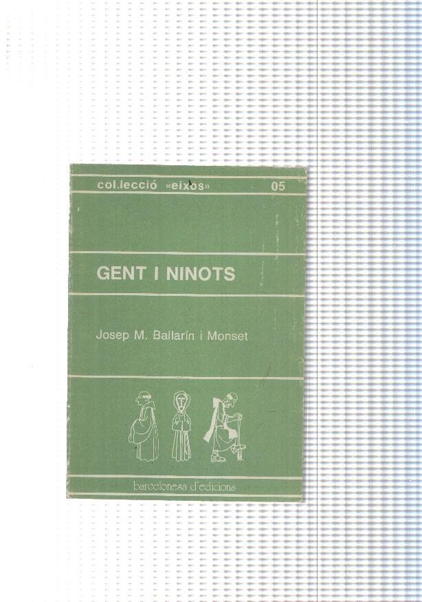 Gent i Ninots