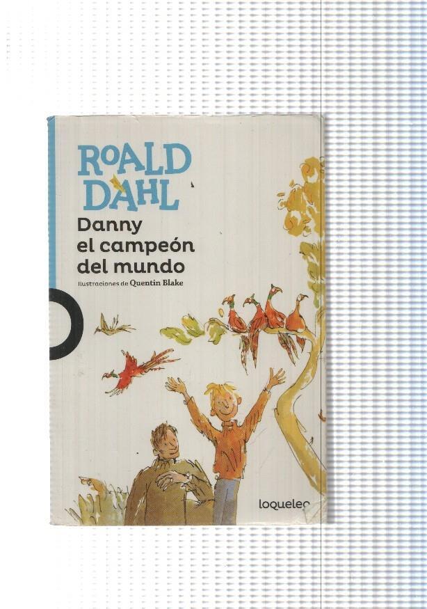 Danny el campeon del mundo