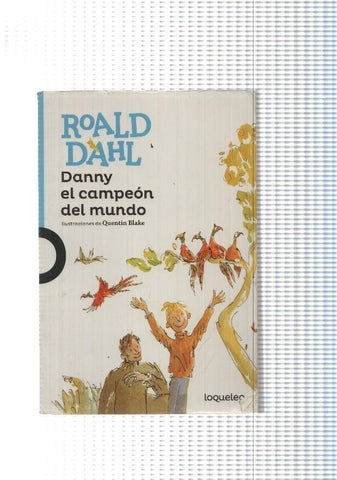 Danny el campeon del mundo