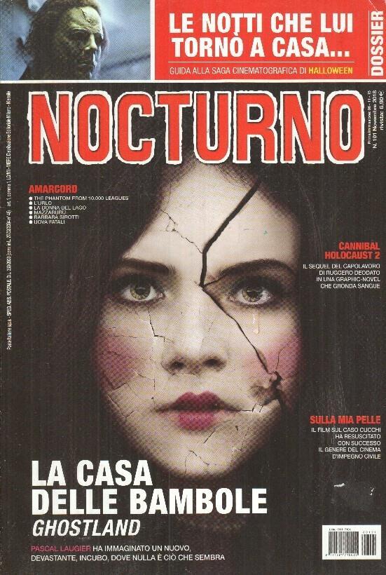 Revista: Nocturno 191 (Italiano)