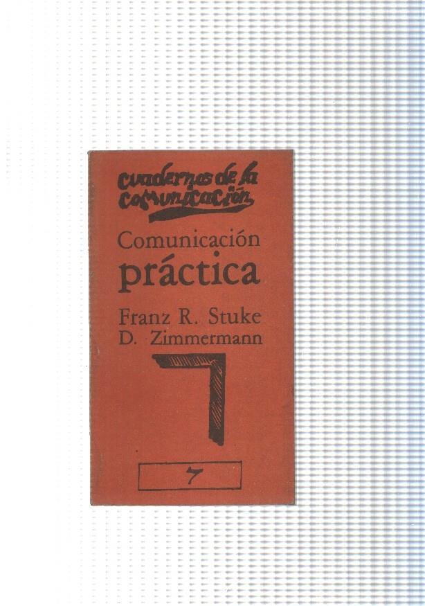 Cuadernos de la Comunicacion: Comunicacion practica
