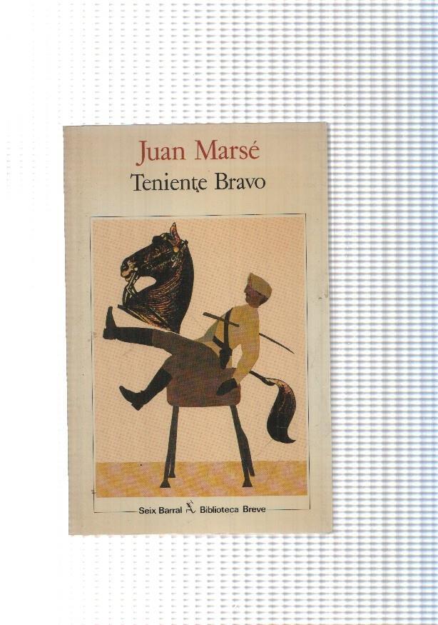Teniente Bravo