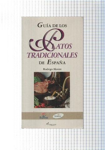 Guia de los Platos Tradicionales de España