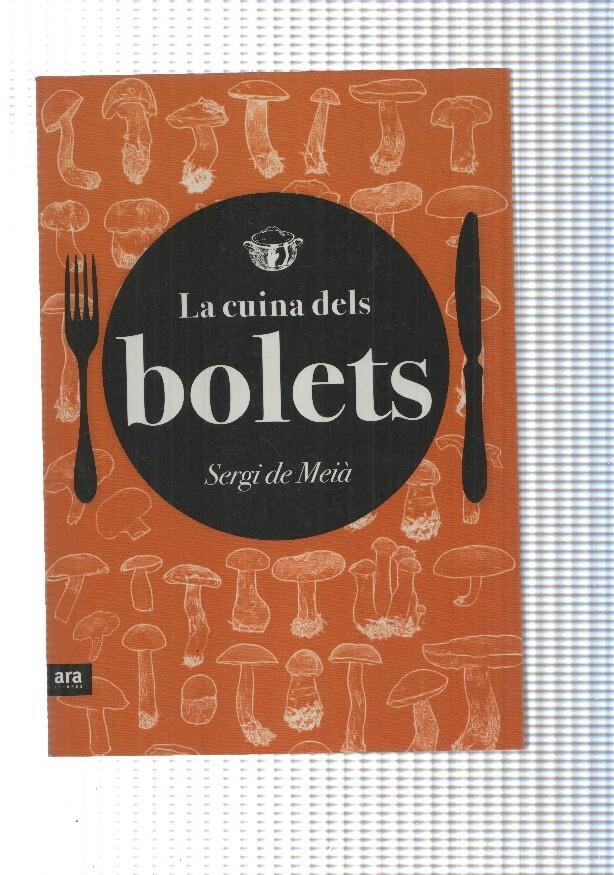 La cuina dels bolets
