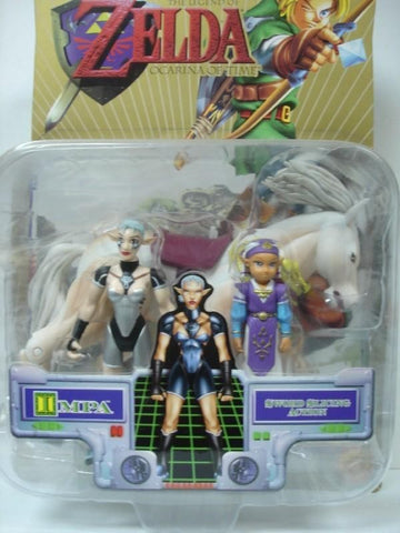 The Legends Of Zelda: IMPA (muñeco)