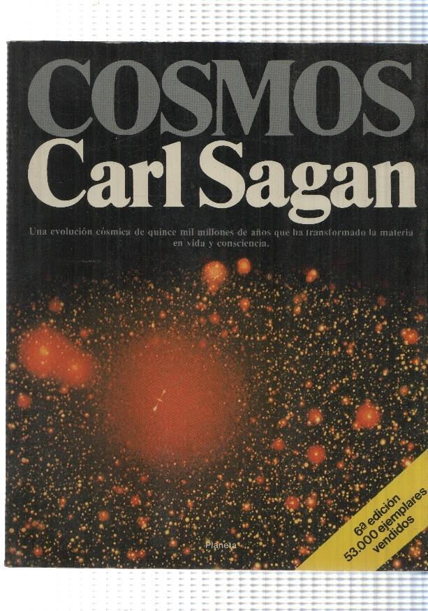 Carl Sagan: Cosmos