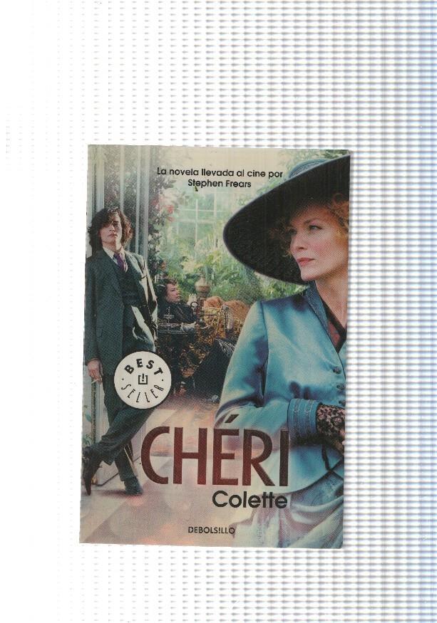 Cheri: novela llevada al cine por Stephen Frears