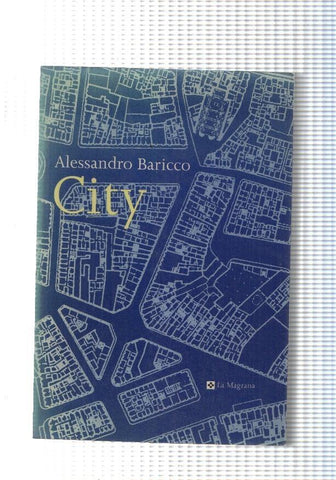City de Alessandro Baricco