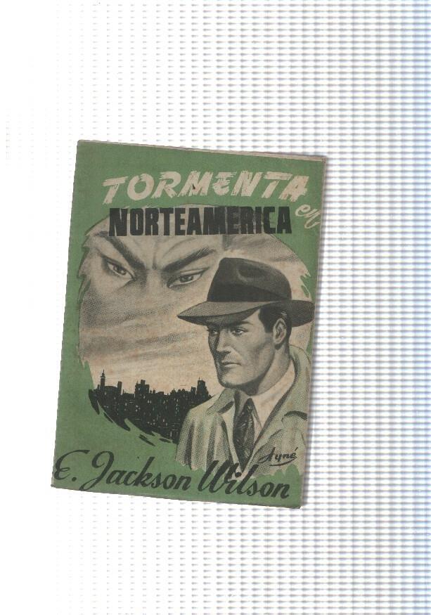 Tormenta en Norteamerica