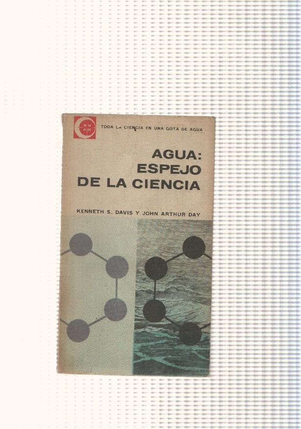 Agua: espejo de la ciencia
