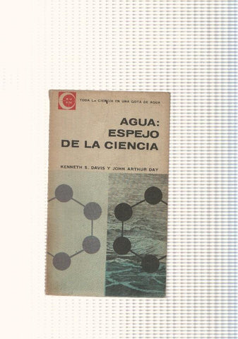 Agua: espejo de la ciencia