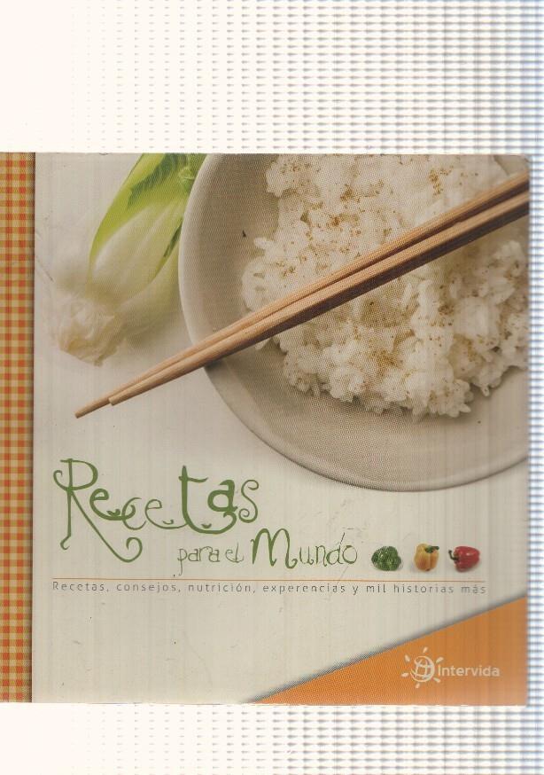 Recetas para el Mundo