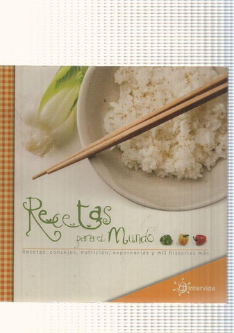 Recetas para el Mundo