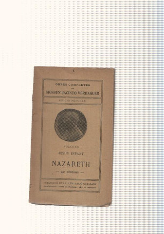 Nazareth, volum XII