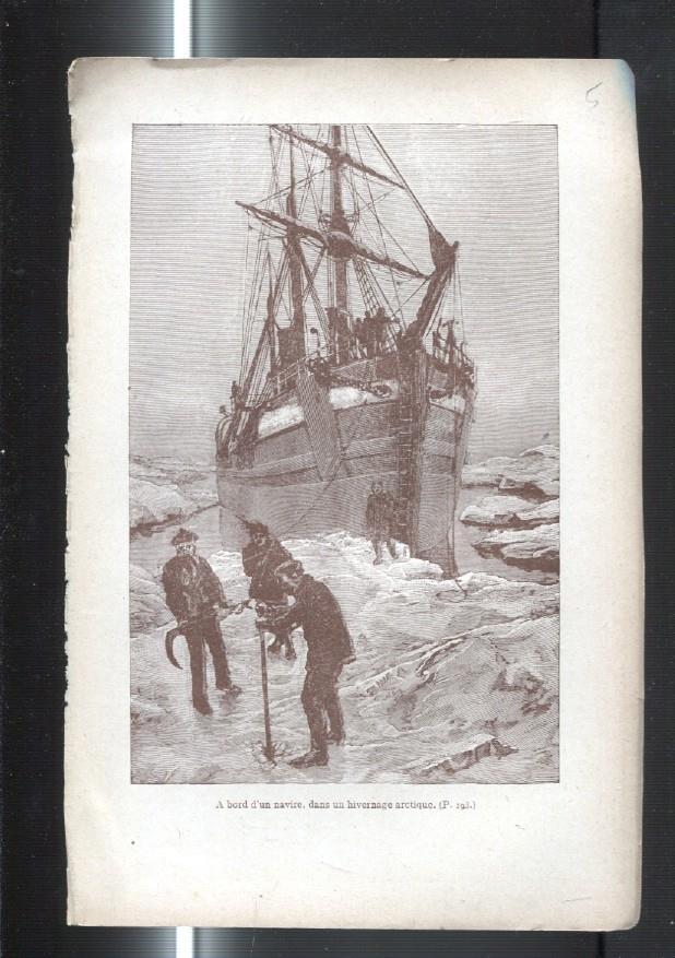 Hoja numero 05 con ilustracion de la obra J.Bellot