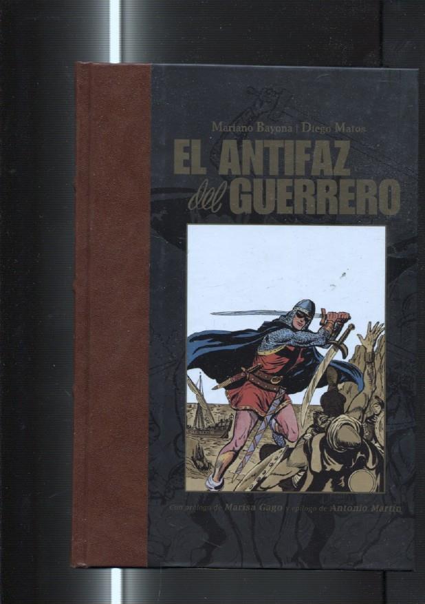 El Antifaz del Guerrero