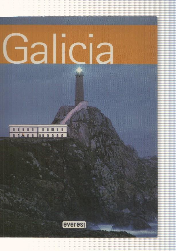 Guias Everest: Galicia