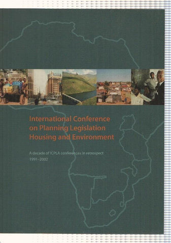 International Conference on Planning Legislation Housing and Environment