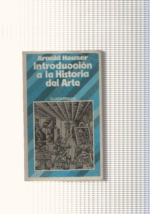 Introduccion a la Historia del Arte