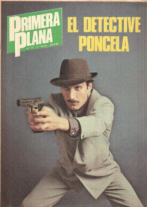 Primera Plana 2ª Epoca - numero 70 - 26.08.84 