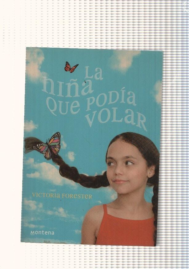 La niña que podia volar