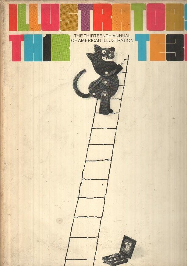 Album: Illustrators Thirteen - The thirteenth annual of american illustration (INGLÉS)
