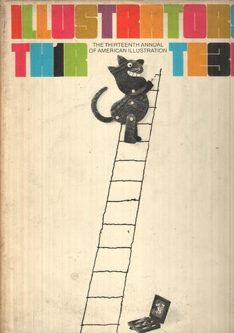 Album: Illustrators Thirteen - The thirteenth annual of american illustration (INGLÉS)