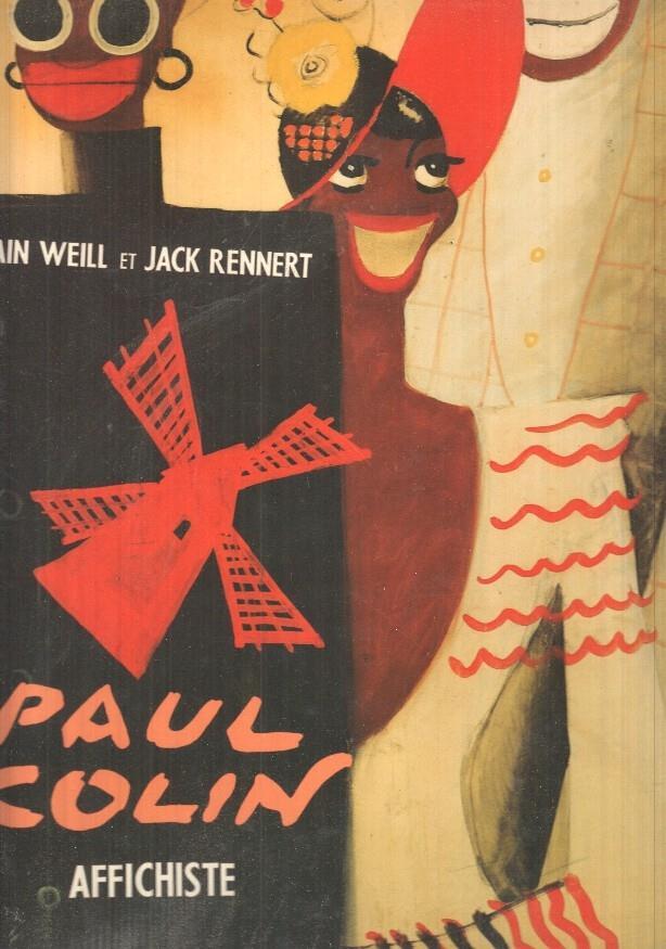 Album: Affichiste - Paul Colin (FRANCÉS)