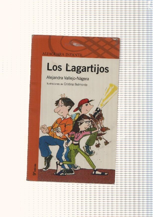 Los Lagartijos