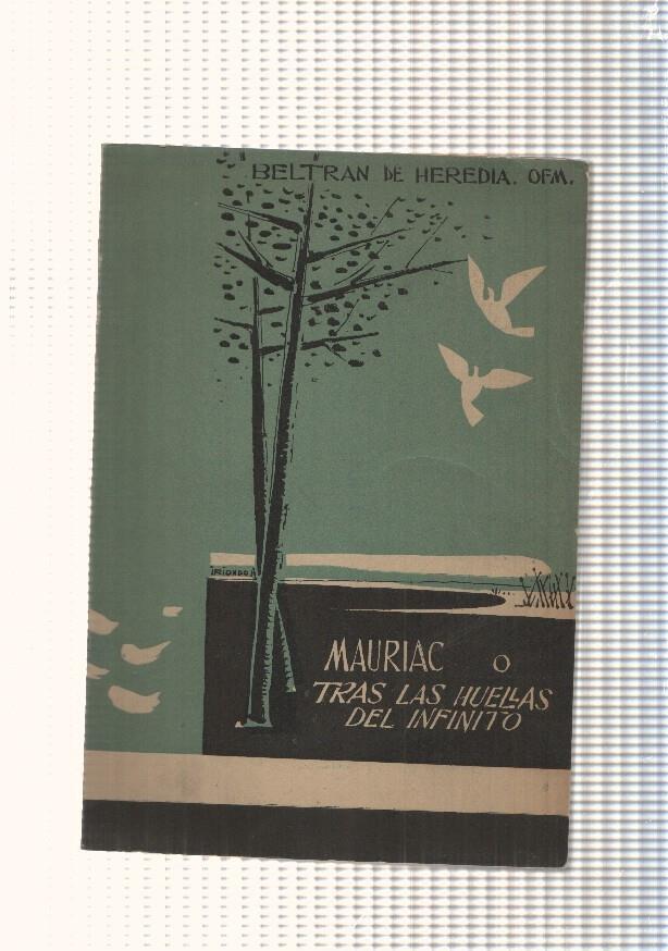 Mauriac o tras las huellas del infinito
