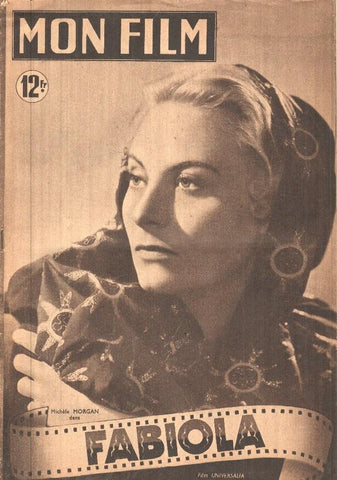 Tous les Jeudis: Film Complet numero 162: Fabiola (FRANCÉS)
