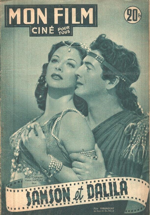 Tous les Jeudis: Film Complet numero 283: Jamson et Dalila (FRANCÉS)